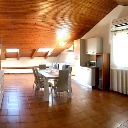 Edoardo Centro Storico Apartament Cervia