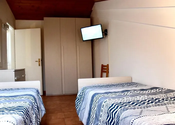 Edoardo Centro Storico Apartament