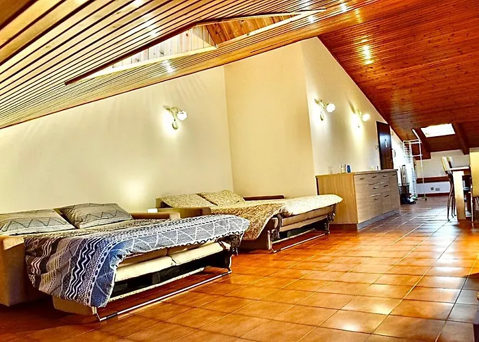 Apartament Edoardo Centro Storico Cervia