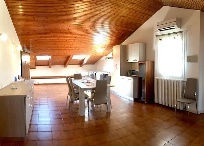 Edoardo Centro Storico Apartament Cervia