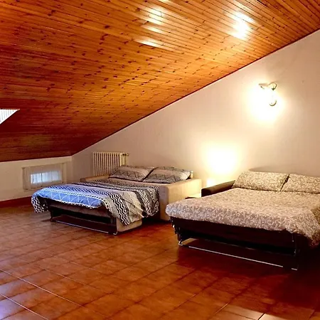 Apartment Edoardo Centro Storico *