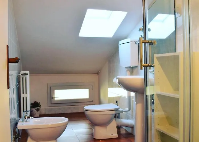 Edoardo Centro Storico 公寓 切尔维亚