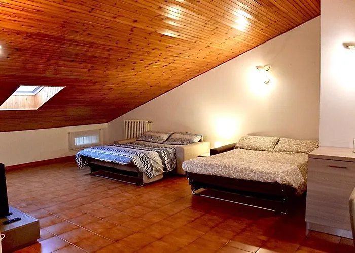 公寓 Edoardo Centro Storico *